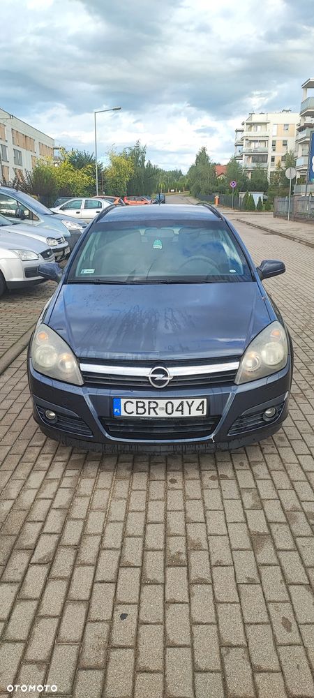 Opel Astra 1.9 CDTI DPF Edition - 1