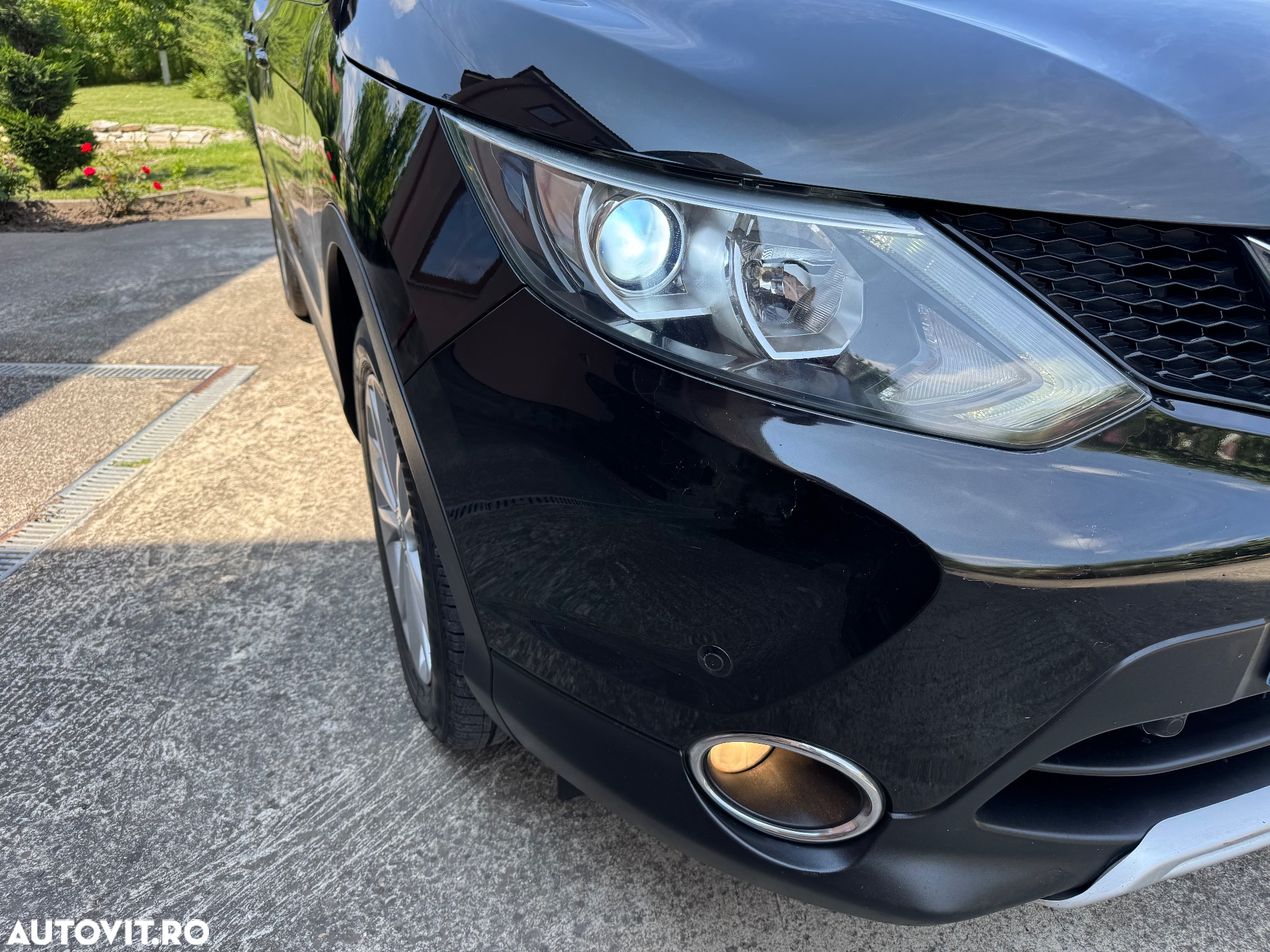 Nissan Qashqai 1.5 DCI TEKNA - 20