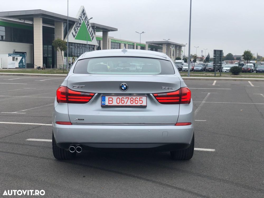 BMW Seria 5 530d xDrive - 2