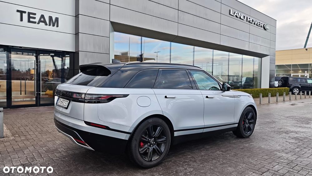 Land Rover Range Rover Velar - 12