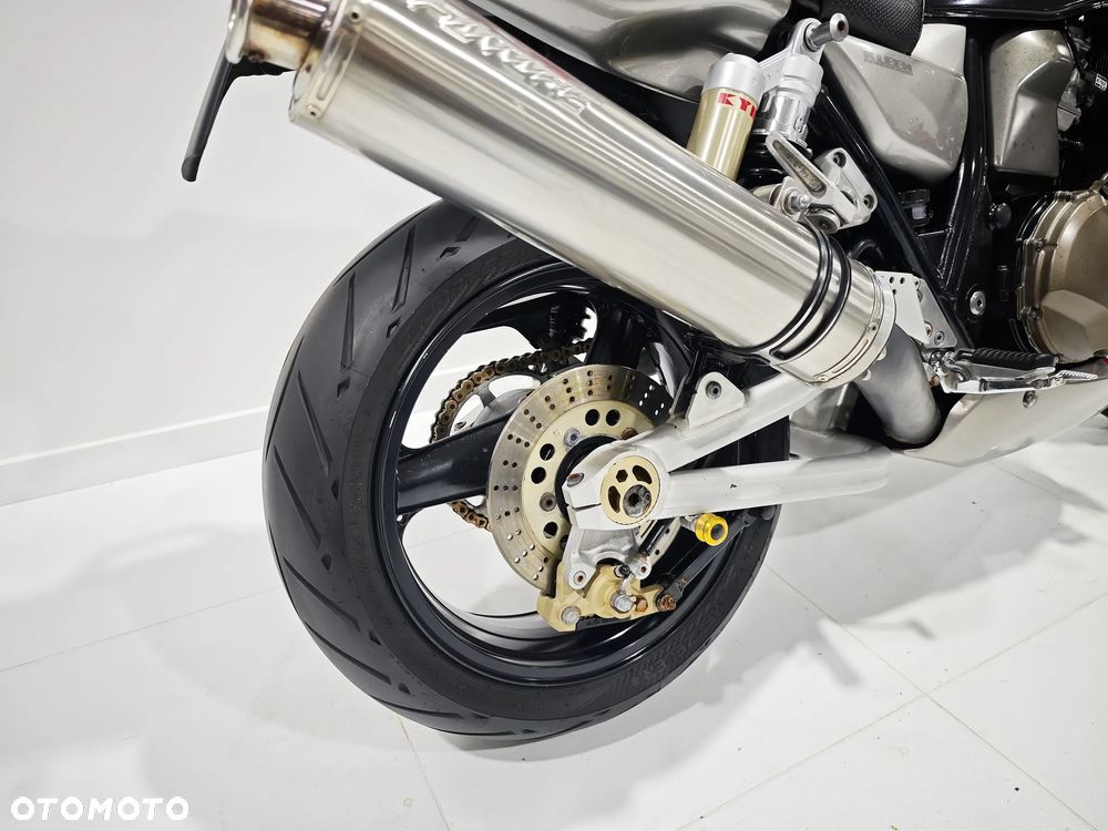 Kawasaki ZRX - 11
