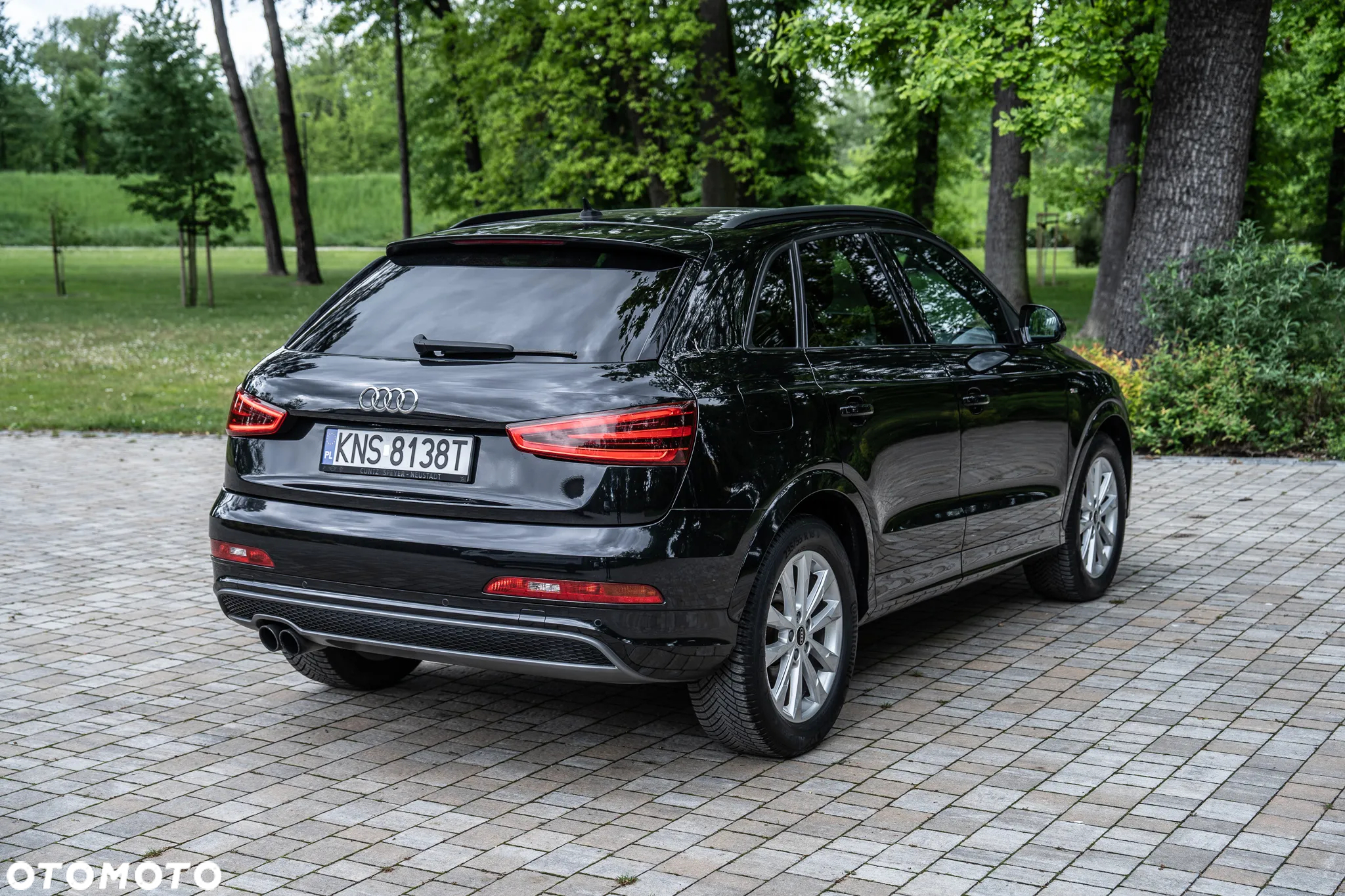 Audi Q3 2.0 TDI Quattro S tronic - 4
