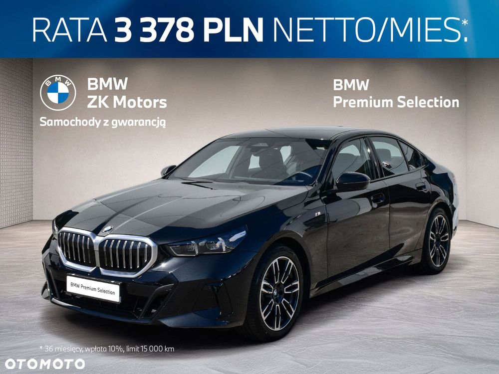 BMW Seria 5 - 1