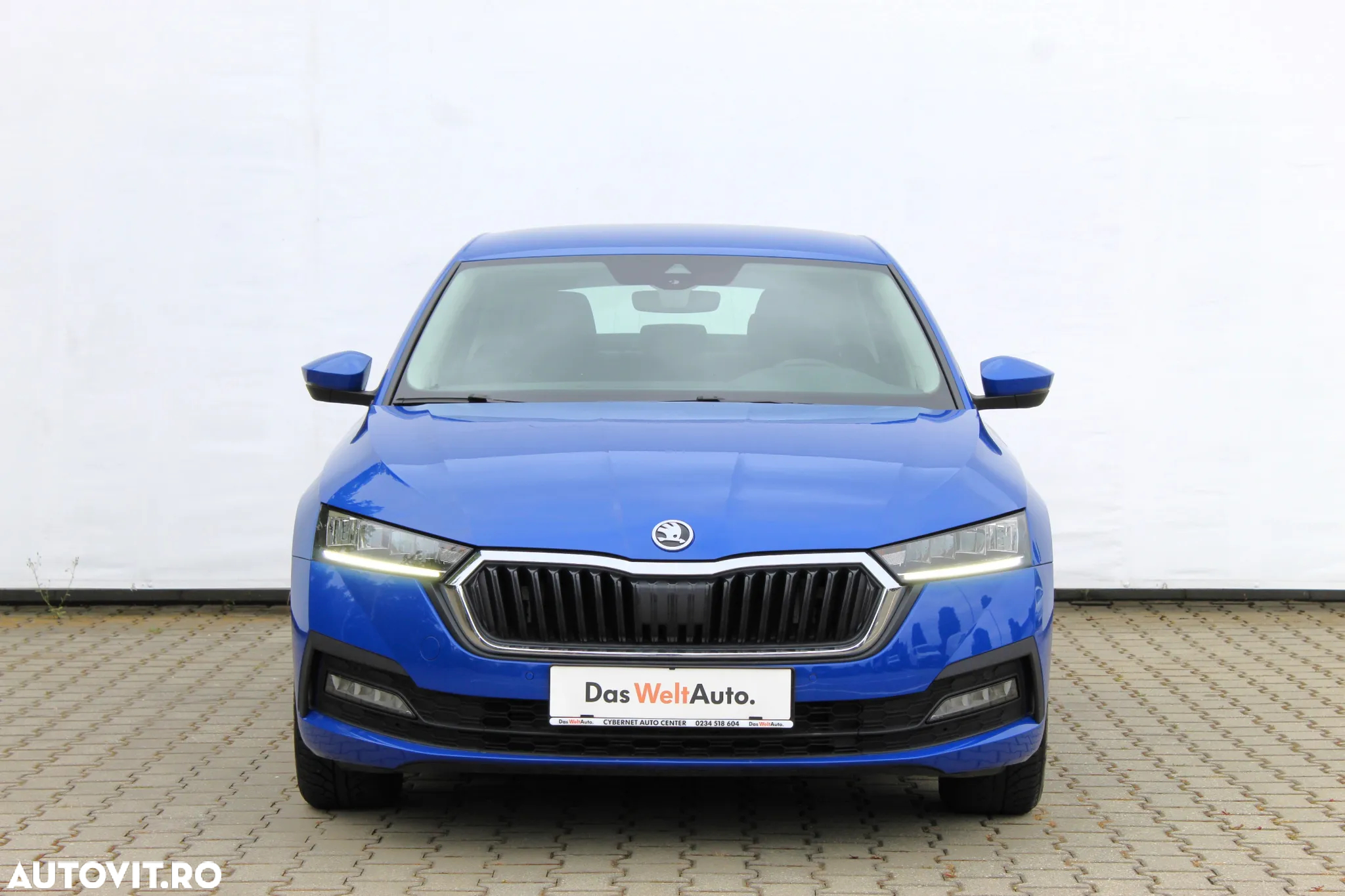 Skoda Octavia 2.0 TDI DSG Ambition - 8