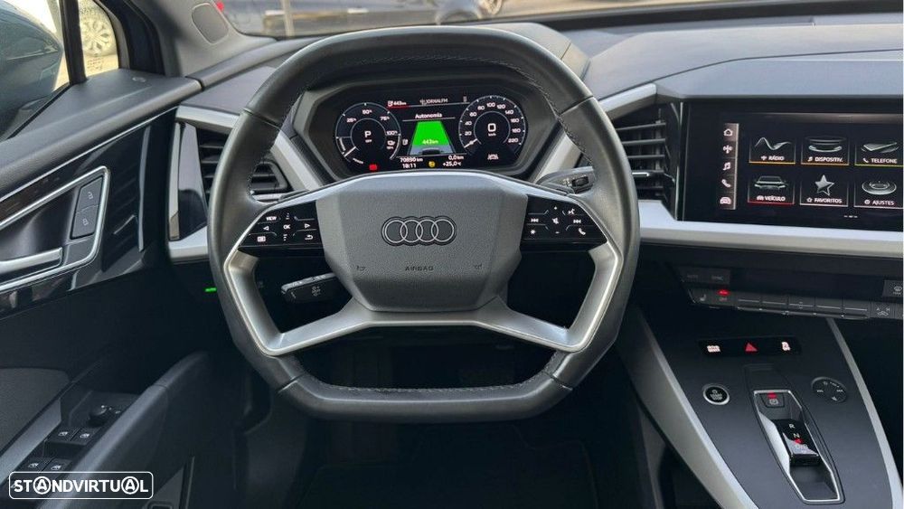 Audi Q4 Sportback e-tron 40 82 kWH - 15