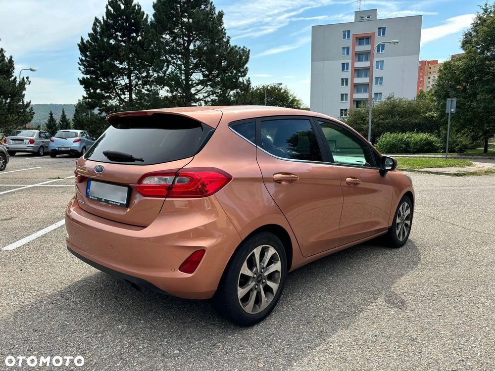 Ford Fiesta 1.0 EcoBoost Titanium - 4