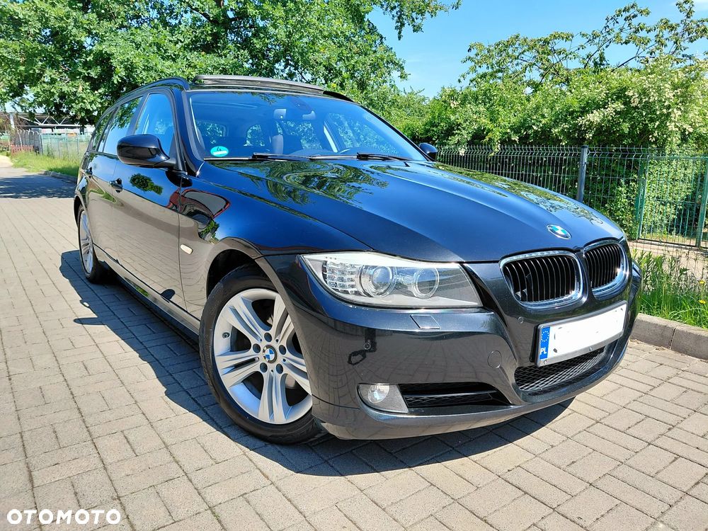 BMW Seria 3 320d DPF Edition Sport - 1