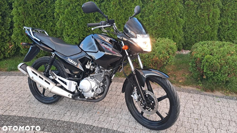 Yamaha YBR - 3