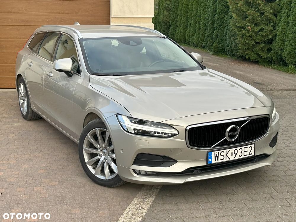 Volvo V90 D5 AWD Momentum - 6