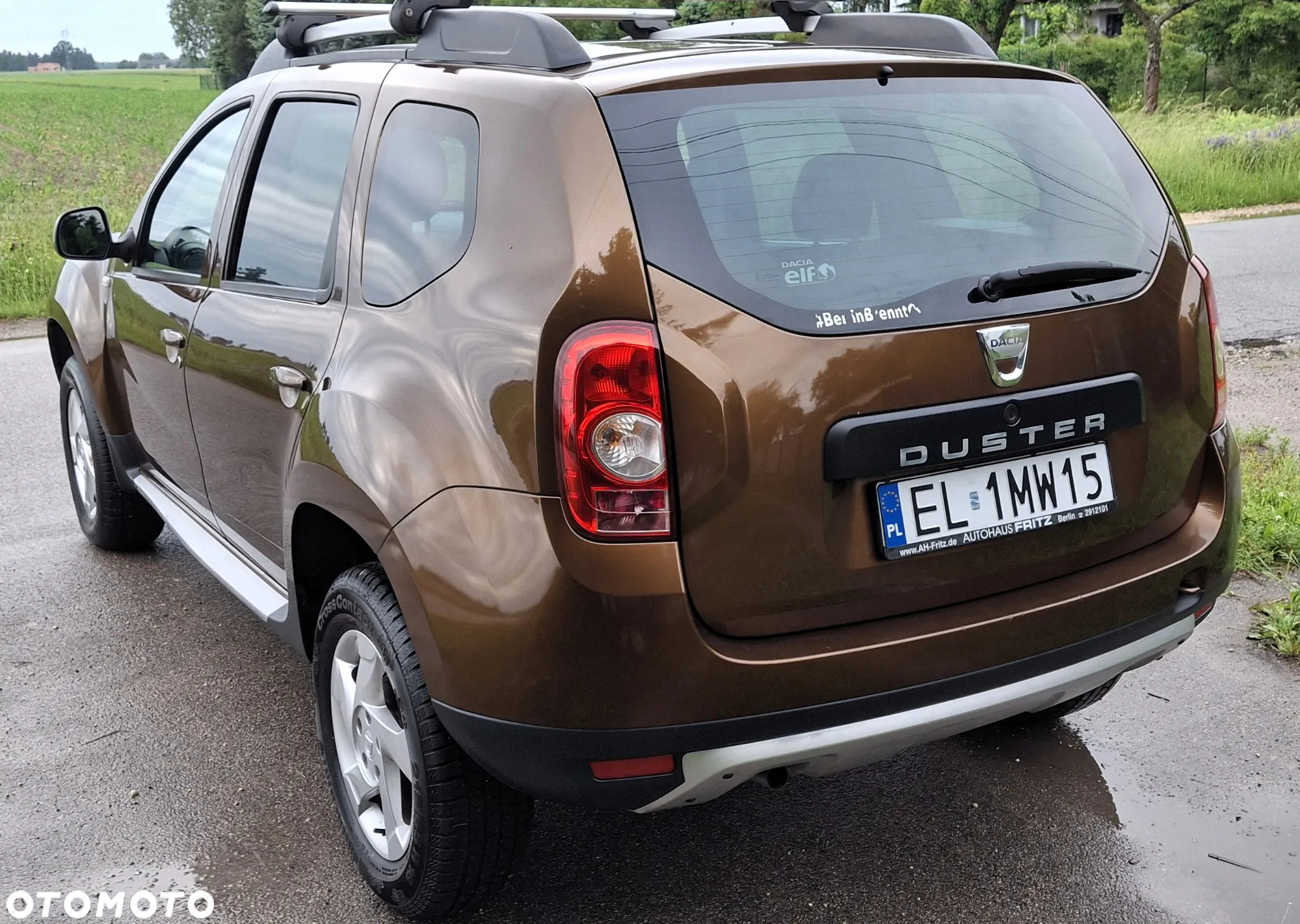 Dacia Duster 1.6 16V 4x2 Laureate - 32