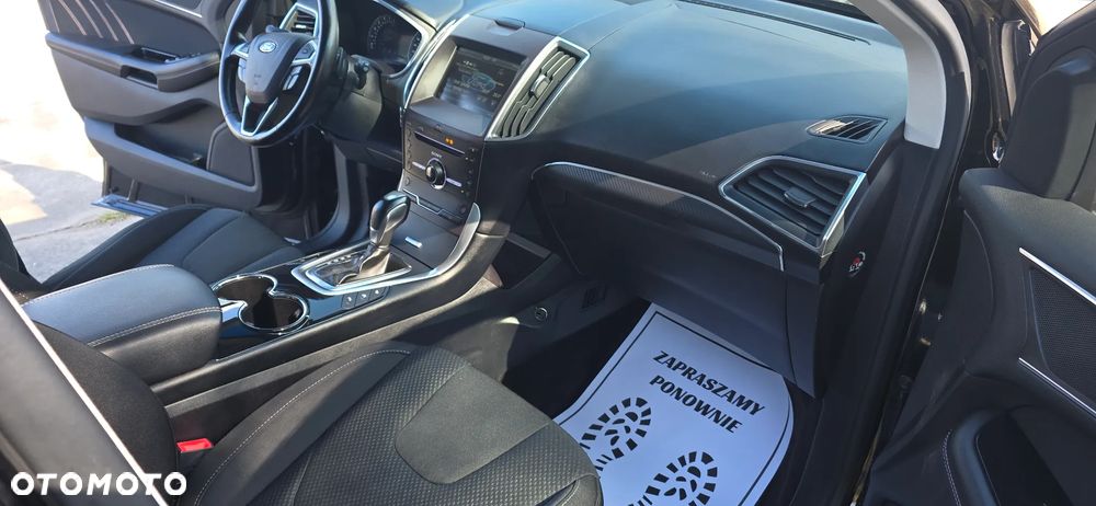 Ford Edge 2.0 TDCi Bi-Turbo 4x4 Sport - 34