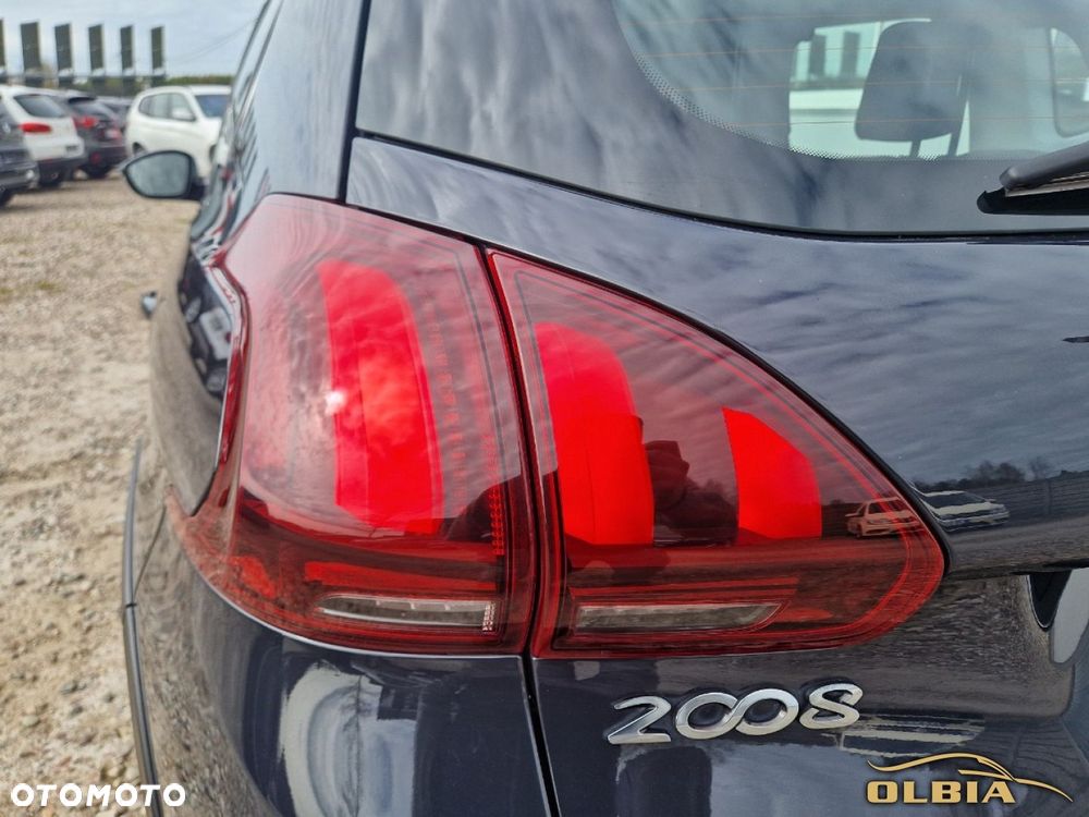 Peugeot 2008 - 38