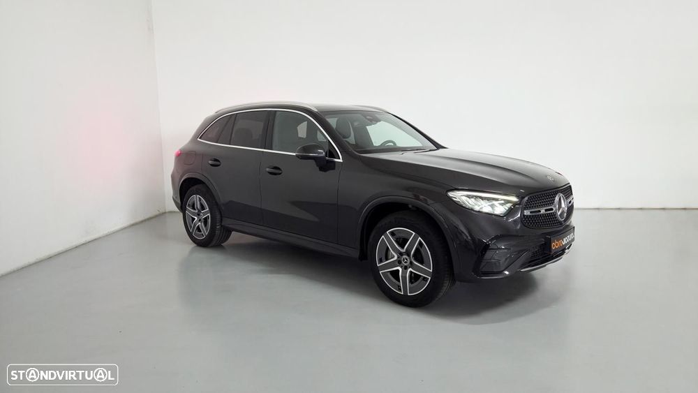 Mercedes-Benz GLC 300 de 4Matic 9G-TRONIC Edition AMG Line - 3