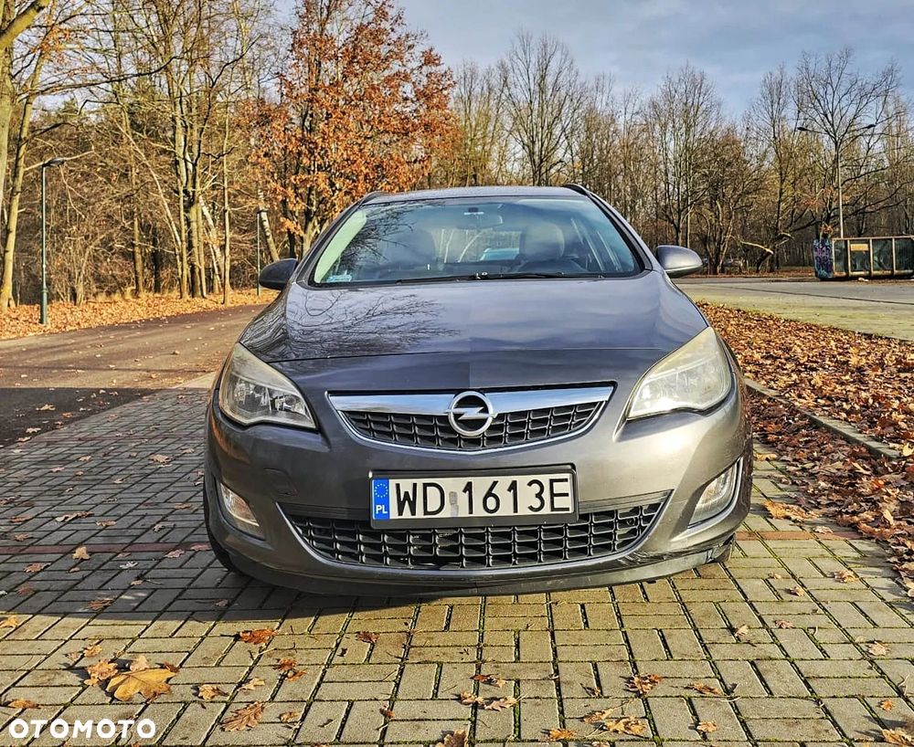 Opel Astra 1.7 CDTI Enjoy - 2