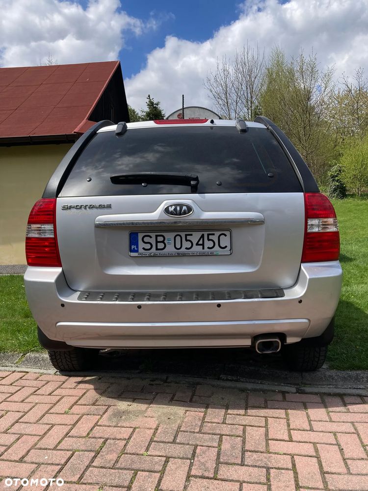 Kia Sportage 2.0 Tour 2WD - 8