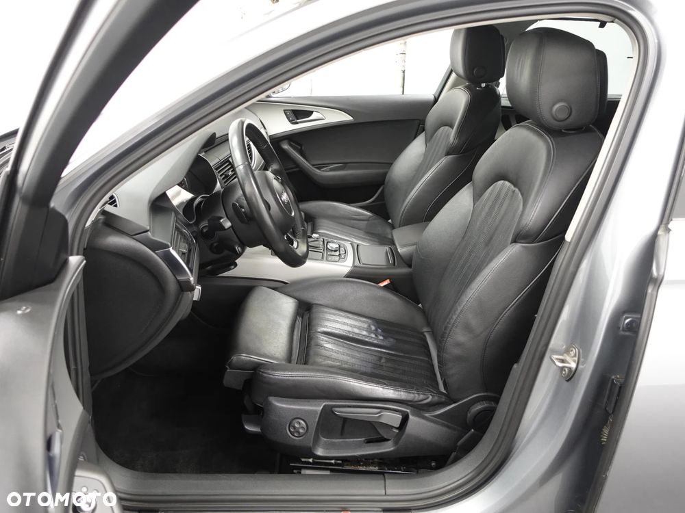 Audi A6 Avant 2014