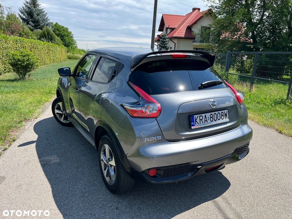 Nissan Juke 1.6 Acenta - 8