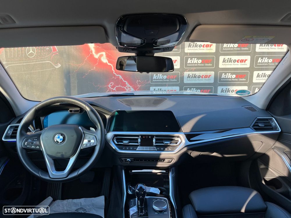 BMW 320 d xDrive Aut. Sport Line - 25
