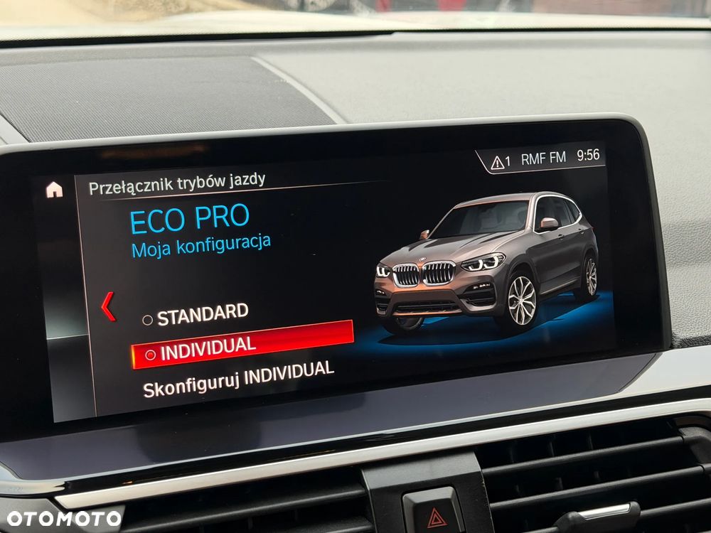 BMW X3 xDrive20d xLine - 19