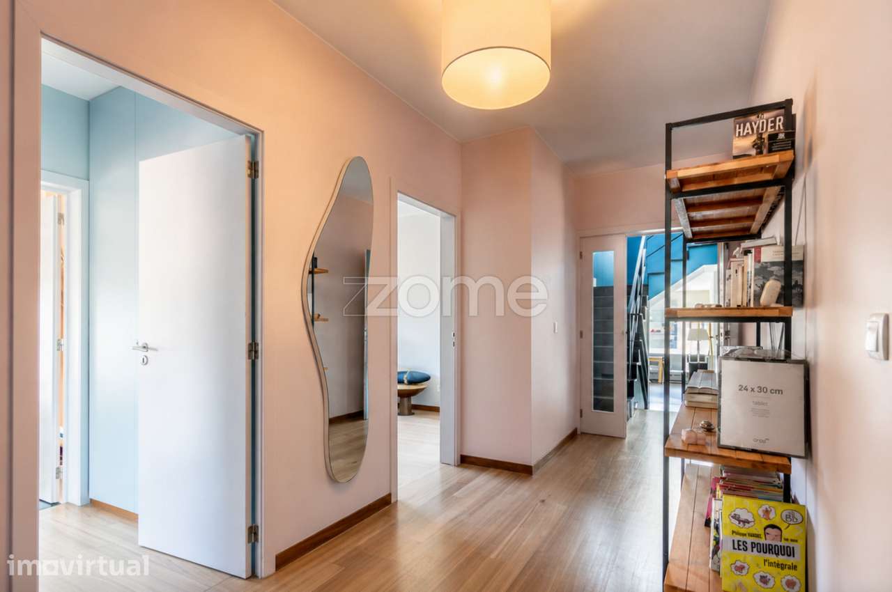 Apartamento T4 Duplex Rua Serralves - Grande imagem: 5/16