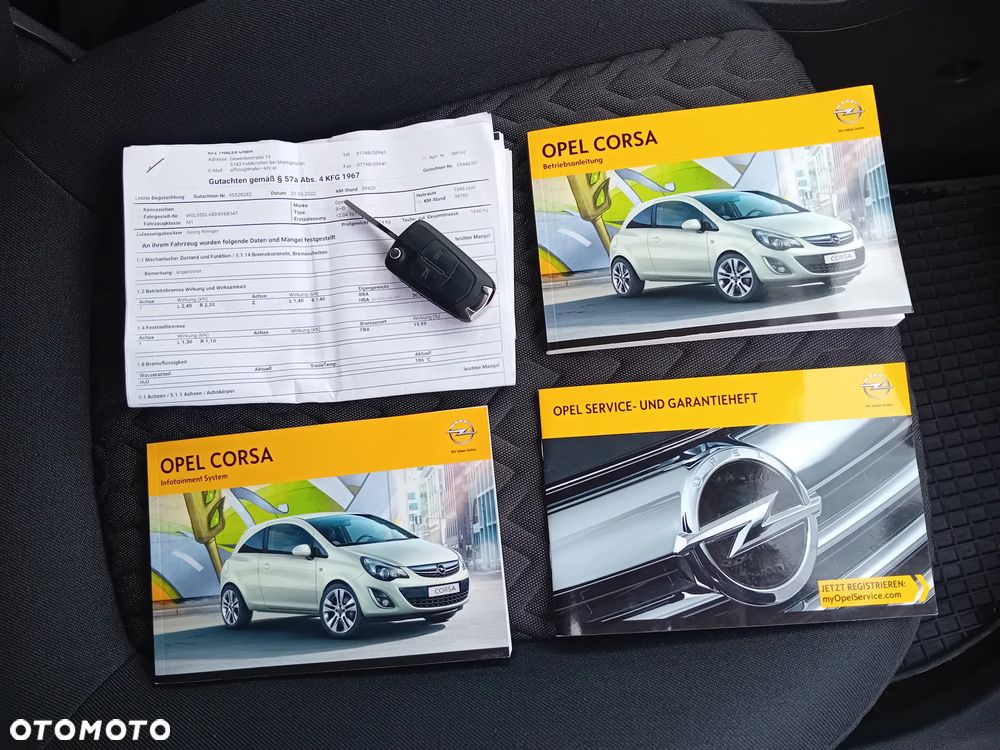 Opel Corsa 1.4 16V Color Elegance - 15