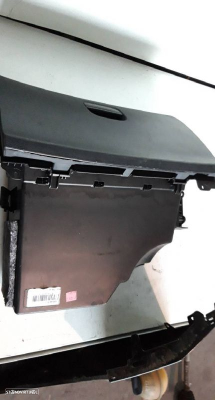 Porta Luvas Peugeot 308 I (4A_, 4C_) - 4