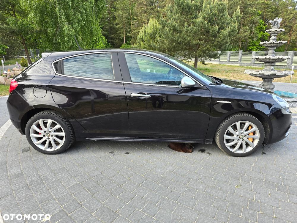 Alfa Romeo Giulietta 1.4 TB 16V Multiair - 14