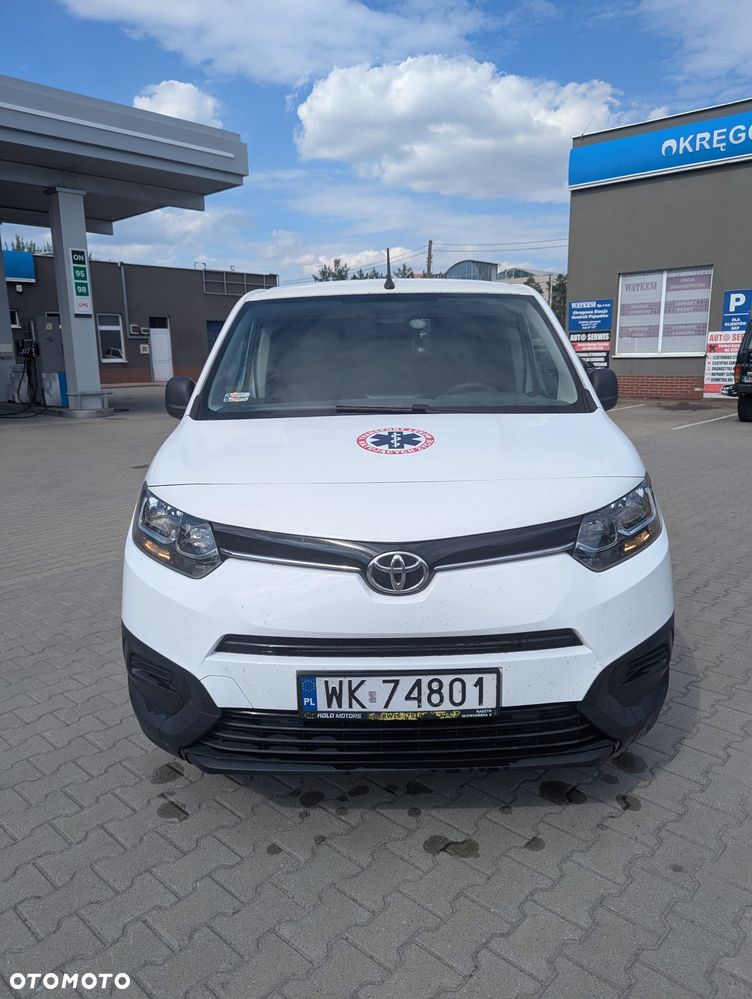 Toyota Proace City - 1