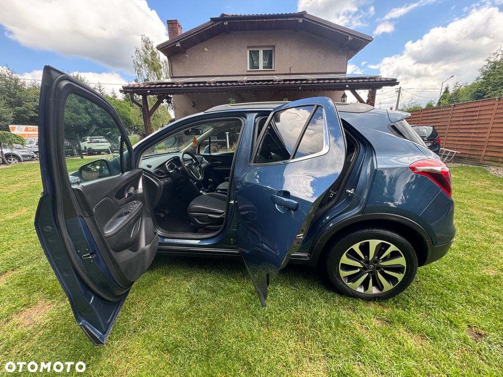 Opel Mokka - 15