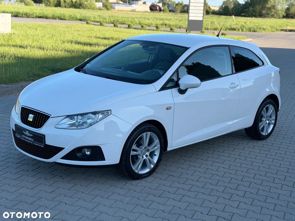 Seat Ibiza SC 1.4 16V Sport - 18