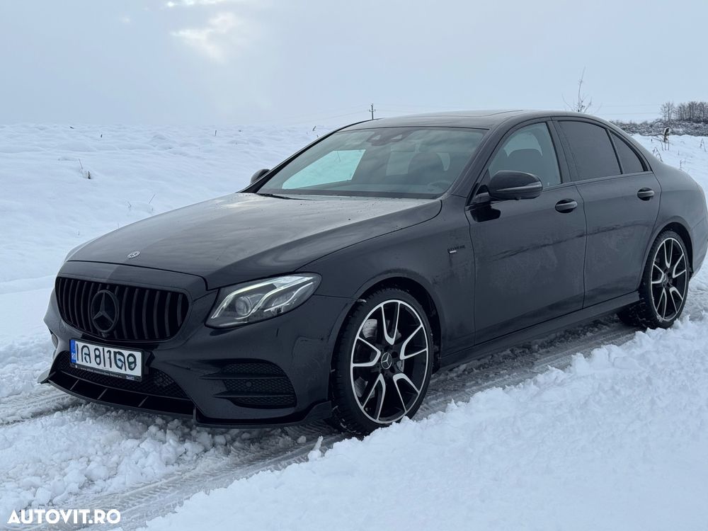 Mercedes-Benz E 43 AMG 4MATIC Aut. - 7