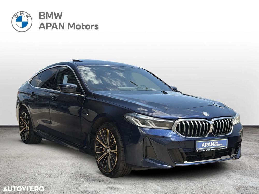 BMW Seria 6 - 7