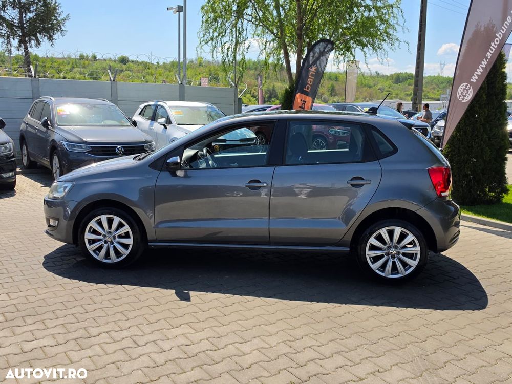 Volkswagen Polo 1.2 TDI CR DPF Comfortline - 3