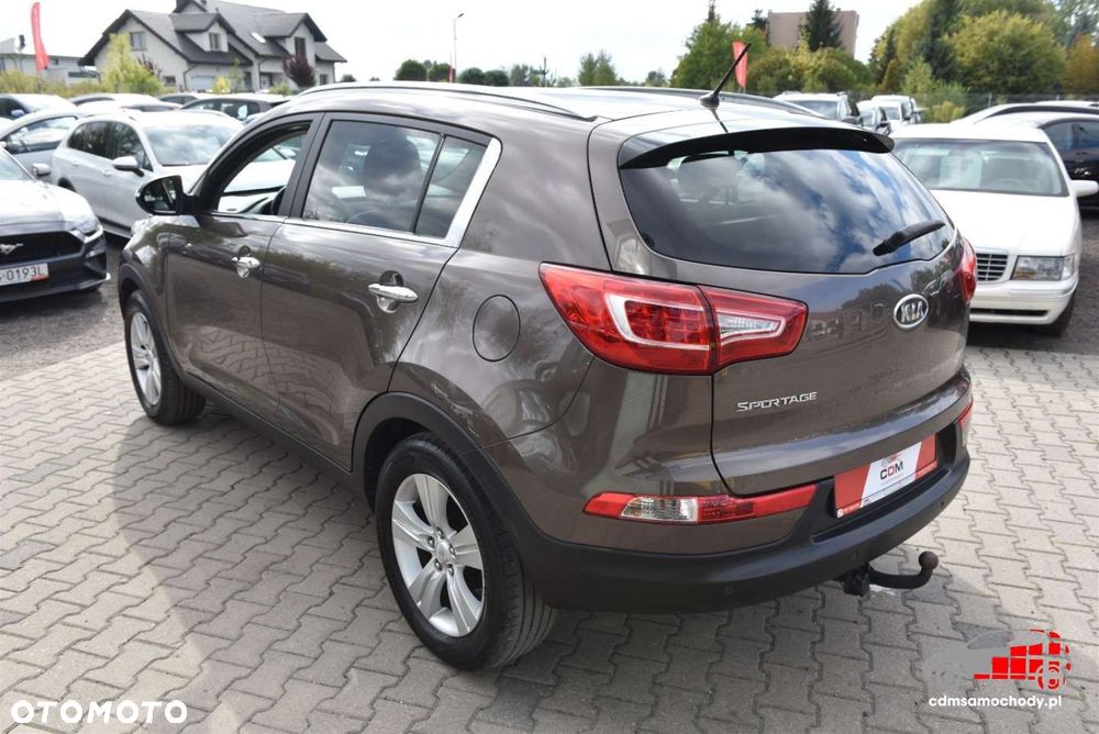 Kia Sportage - 8