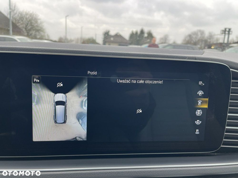 Mercedes-Benz GLS 400 d 4Matic 9G-TRONIC - 11