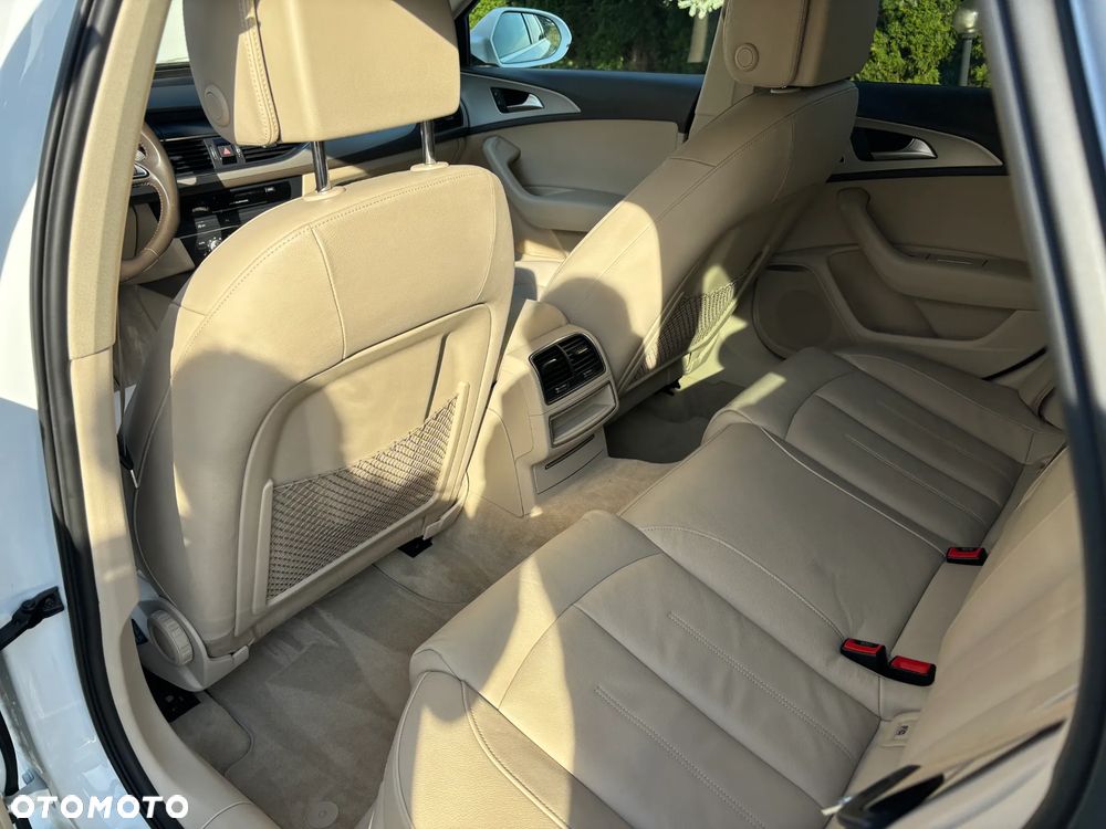 Audi A6 Avant - 9