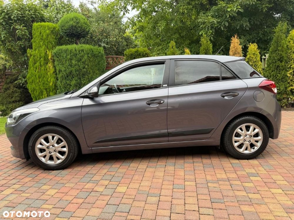 Hyundai i20 1.25 Style - 5