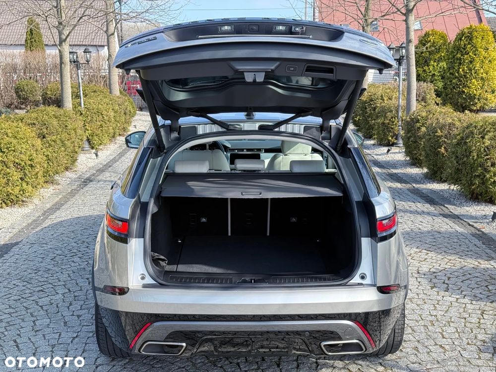 Land Rover Range Rover Velar 3.0 SD6 R-Dynamic S - 34