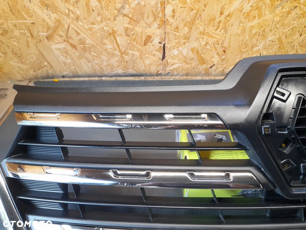 RENAULT TRAFIC III IV LIFT 2021- GRILL ATRAPA ZDERZAKA 623101859R - 3