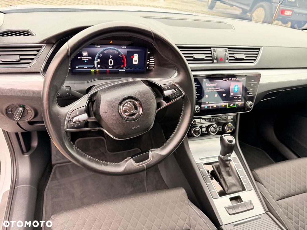 Skoda Superb 1.4 TSI ACT Ambition DSG - 10