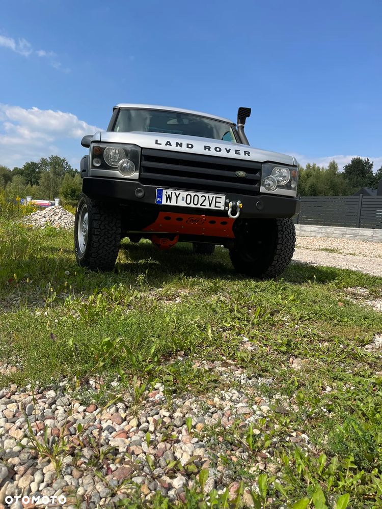 Land Rover Discovery - 1