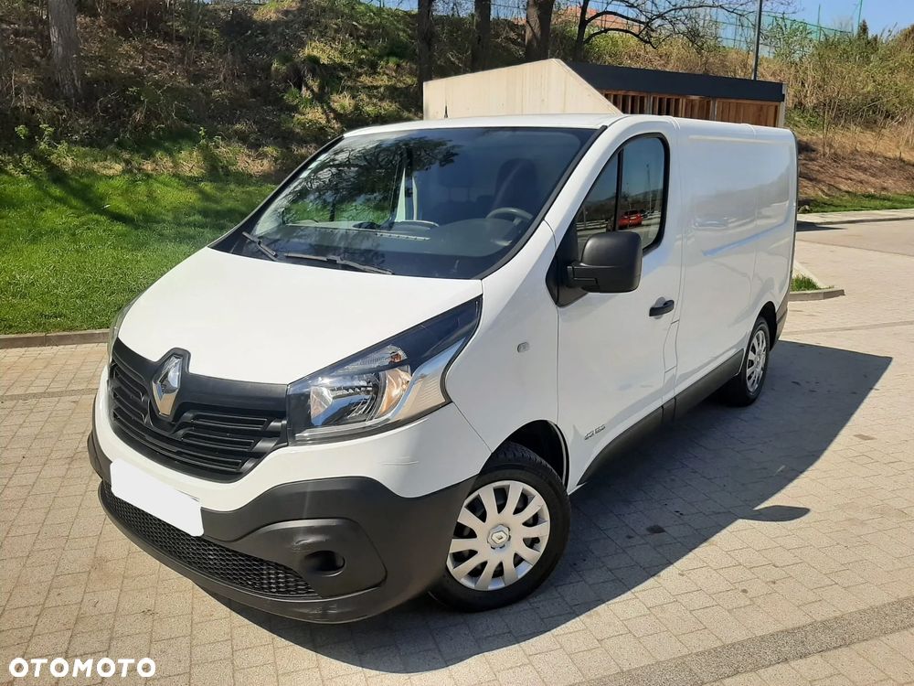 Renault TRAFIC L1H1 - 2