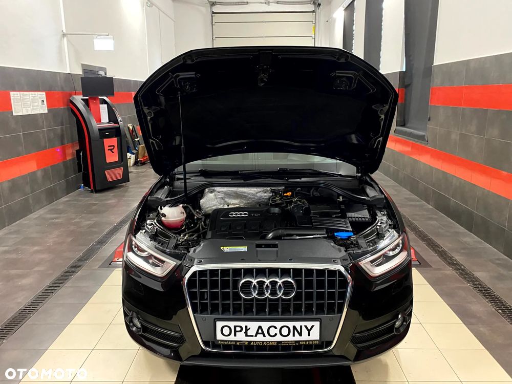 Audi Q3 2.0 TDI Quattro Prime Line S tronic - 23