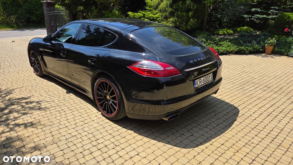 Porsche Panamera Diesel - 3