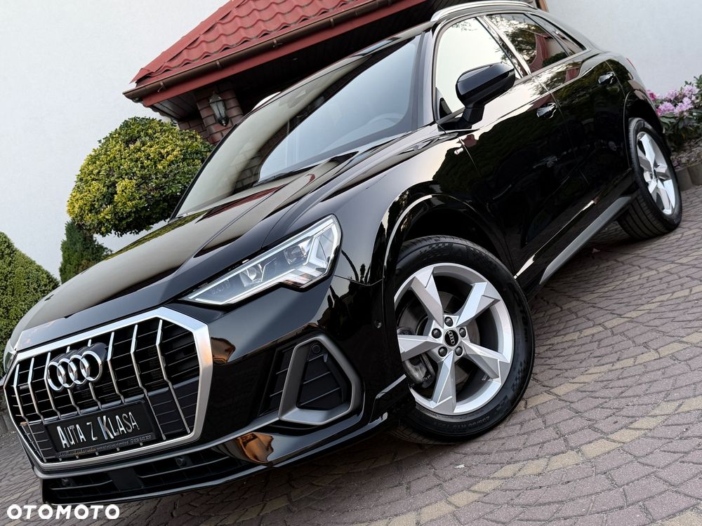 Audi Q3 40 TDI Quattro S Line S tronic - 2