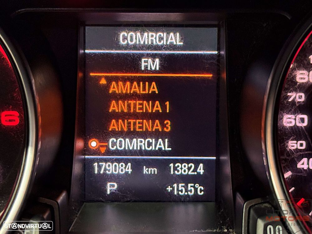 Audi A5 Sportback 2.0 TDI Multitronic S-line - 25