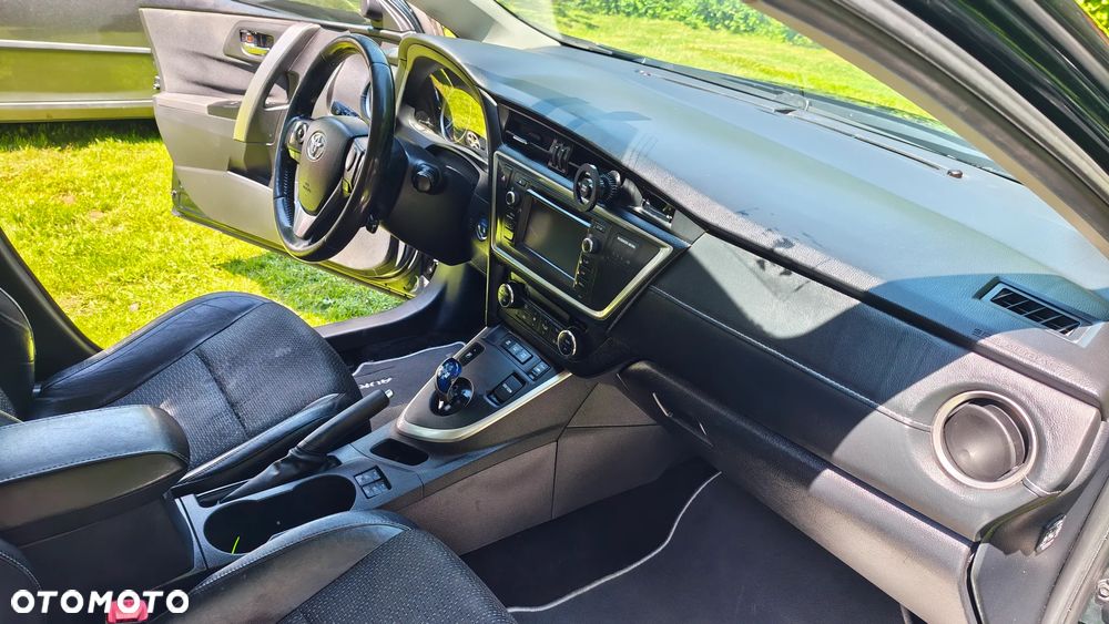 Toyota Auris - 19