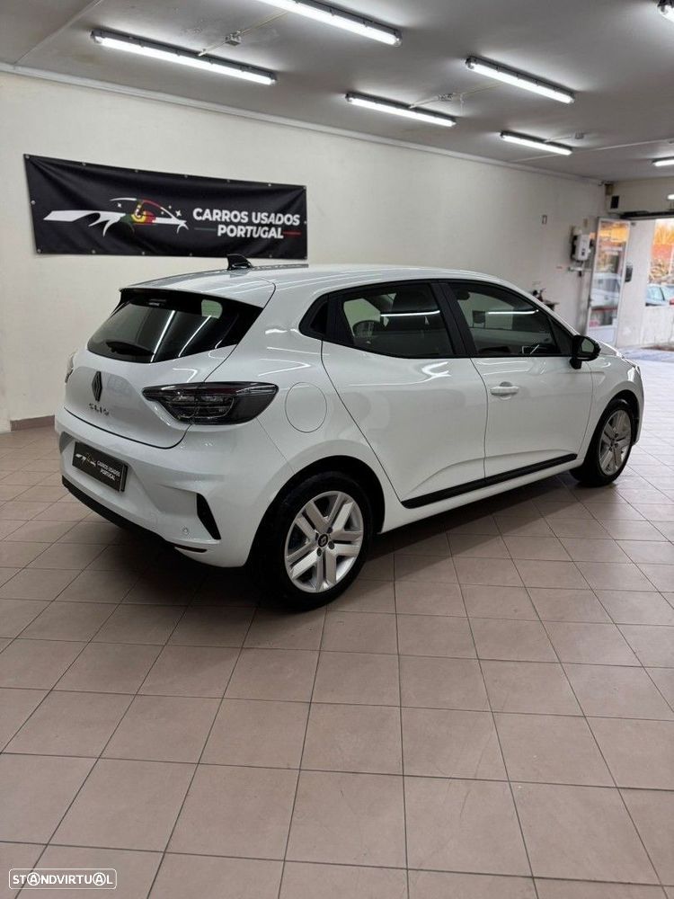 Renault Clio 1.0 TCe Evolution - 5