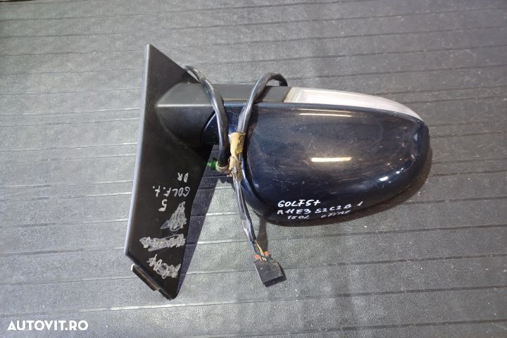 Oglinda dreapta electrica E1010836 6 FIRE E1010836 6 FIRE Volkswagen - 3