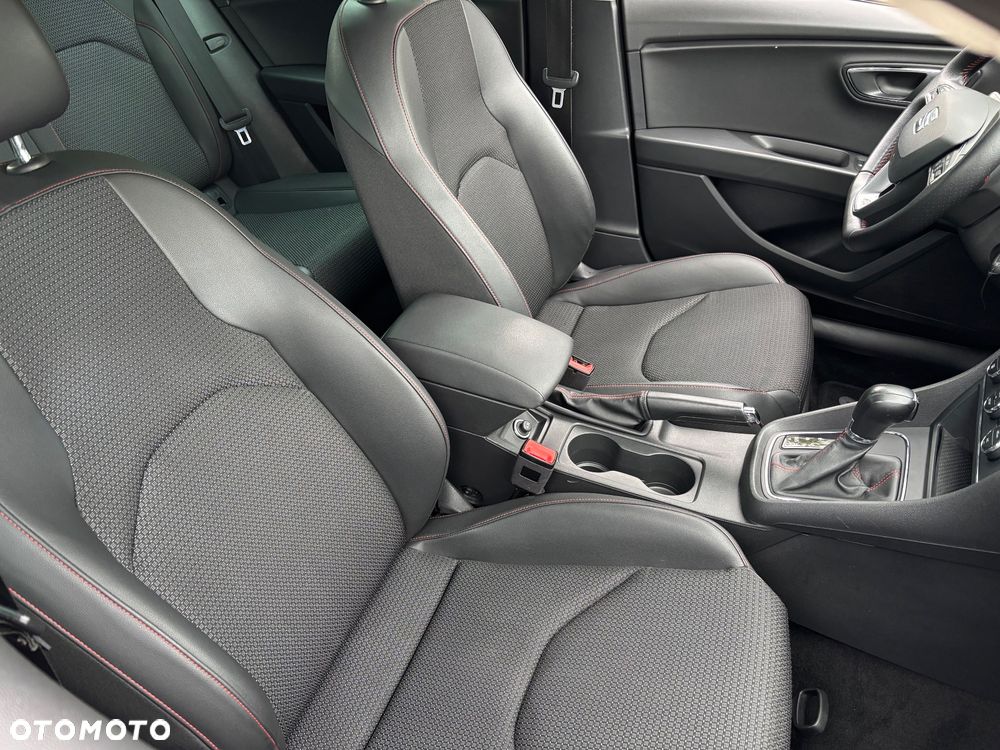 Seat Leon 2.0 TDI DPF Start&Stop DSG FR - 24